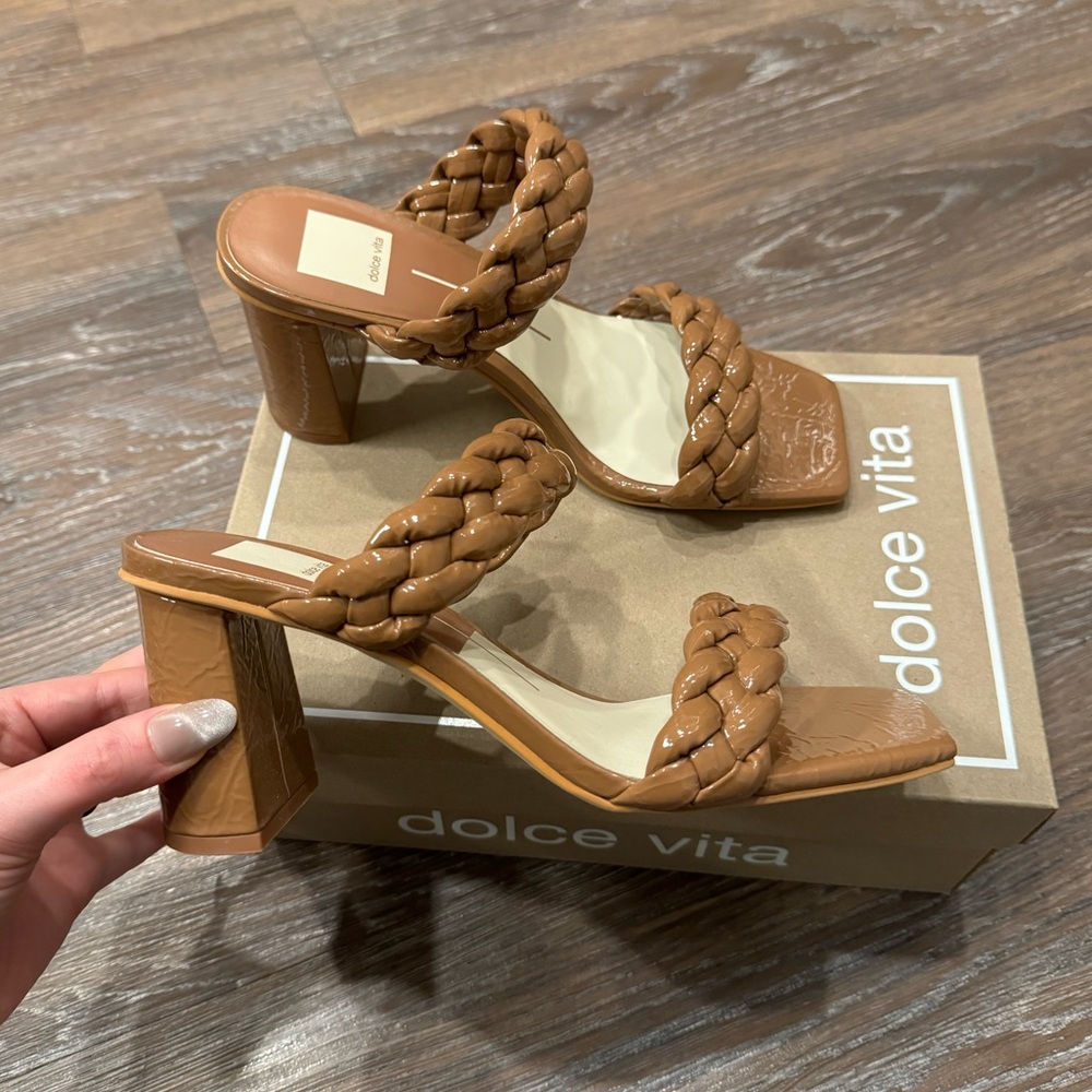 Dolce Vita braided sandal - Picture 5 of 8